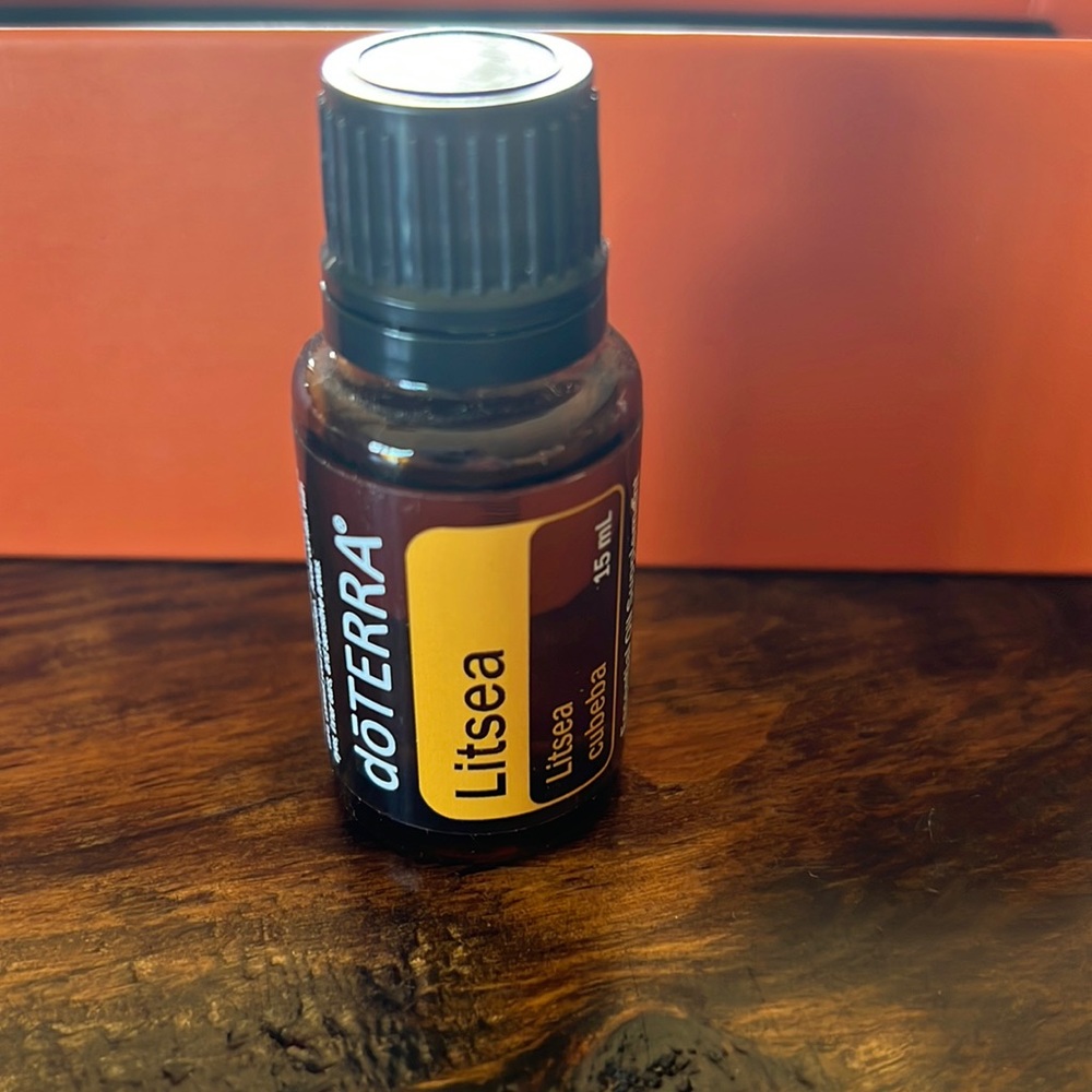 DoTERRA Litsea